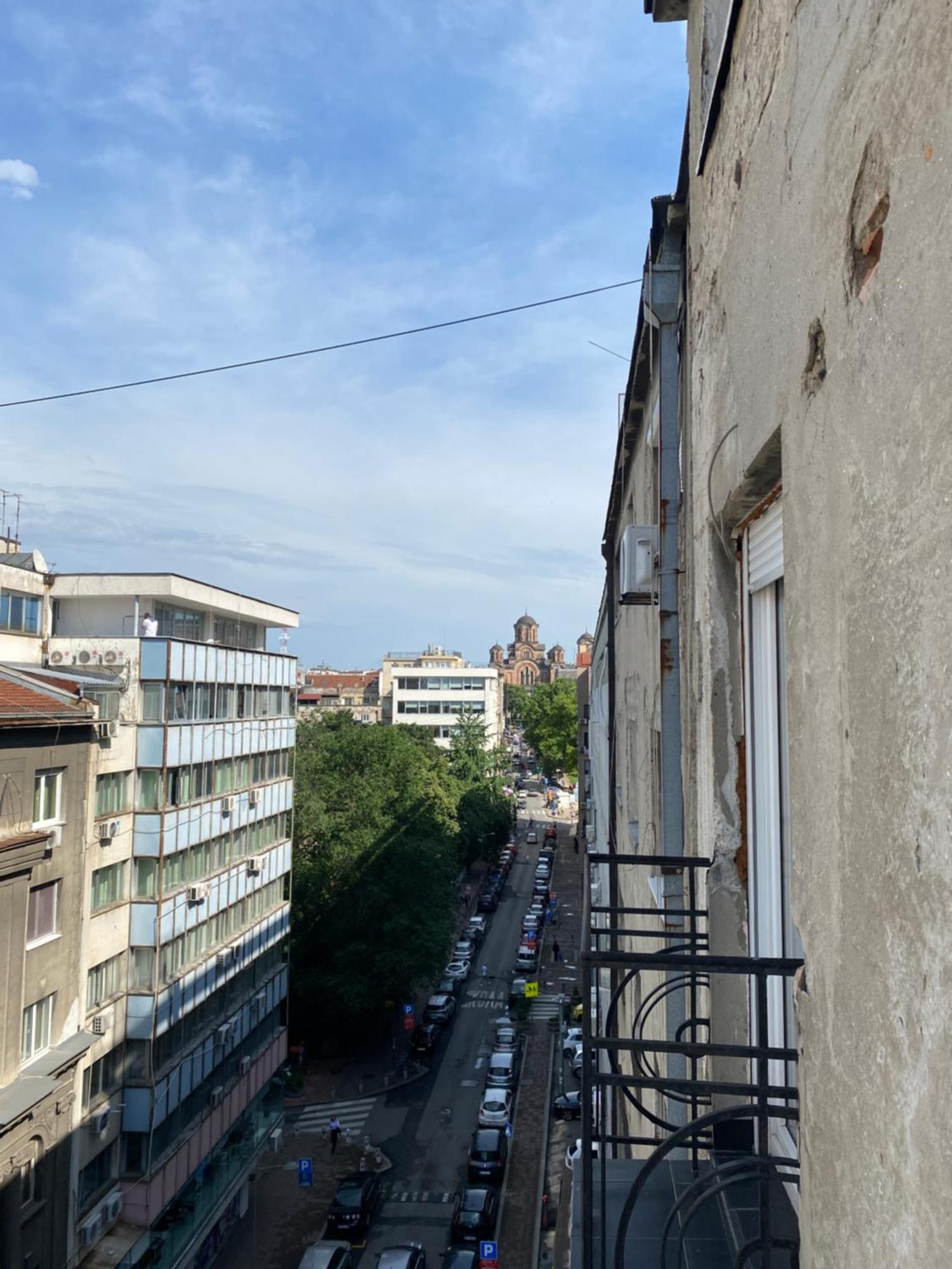 בלגרד Cimi Apartment מראה חיצוני תמונה