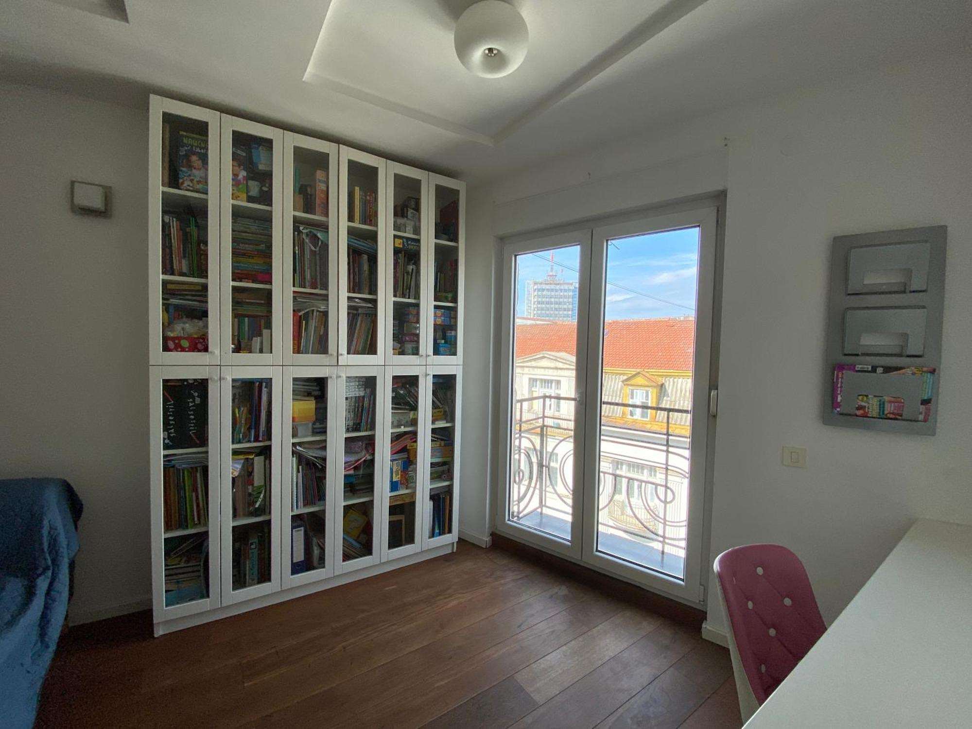 בלגרד Cimi Apartment מראה חיצוני תמונה