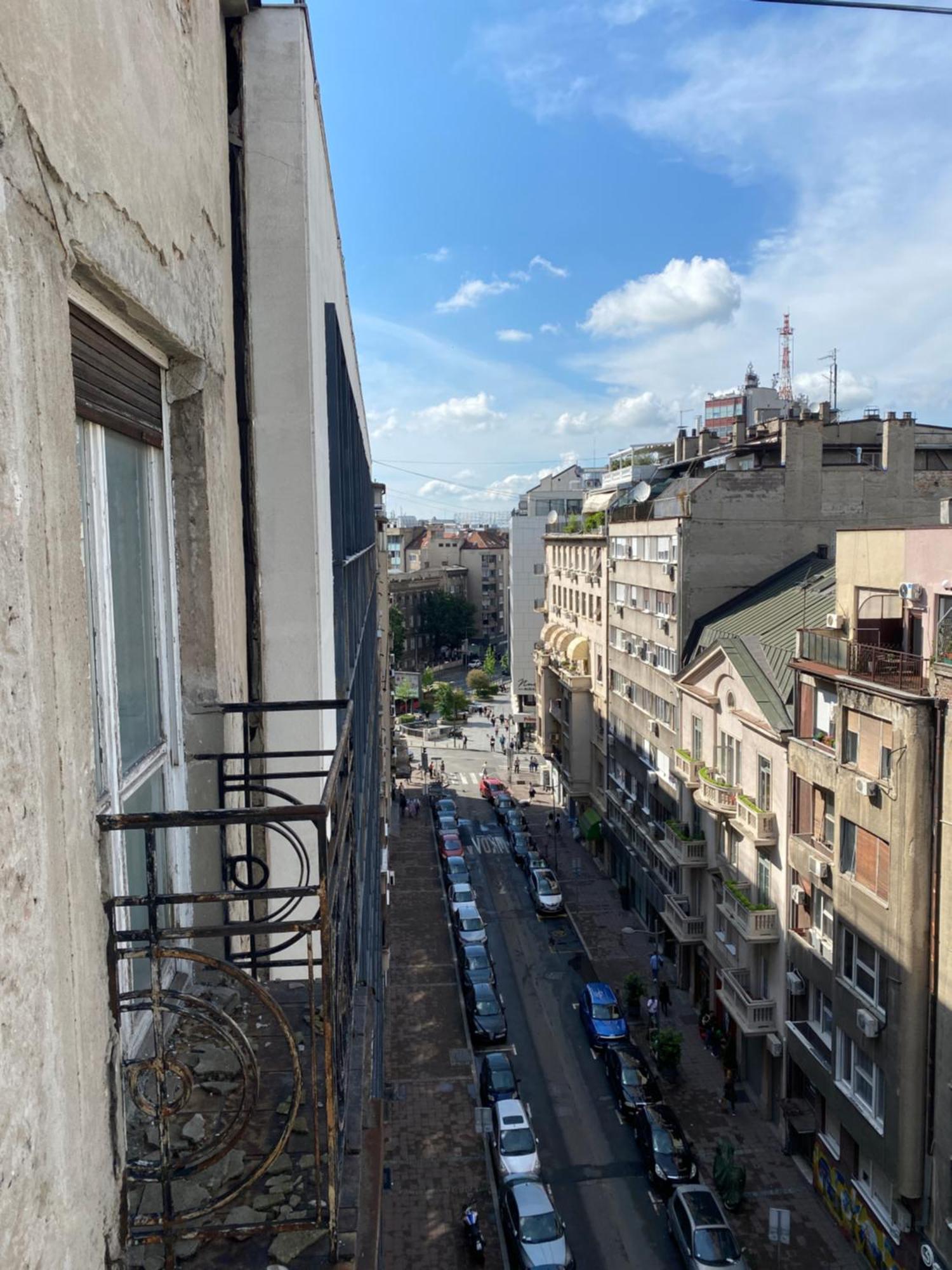 בלגרד Cimi Apartment מראה חיצוני תמונה